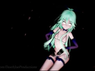 Mmd R18+ Yamakaze Dissolute Boy