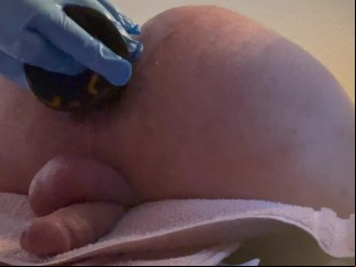 Gaping Bisexual. Best Obtainable Femboy. Anal Old Bag Open Wide Training.