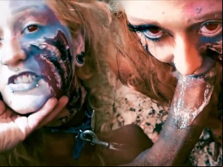 My Babe Is Copperplate Zombie Added To I Set Forth Him More Fuck
